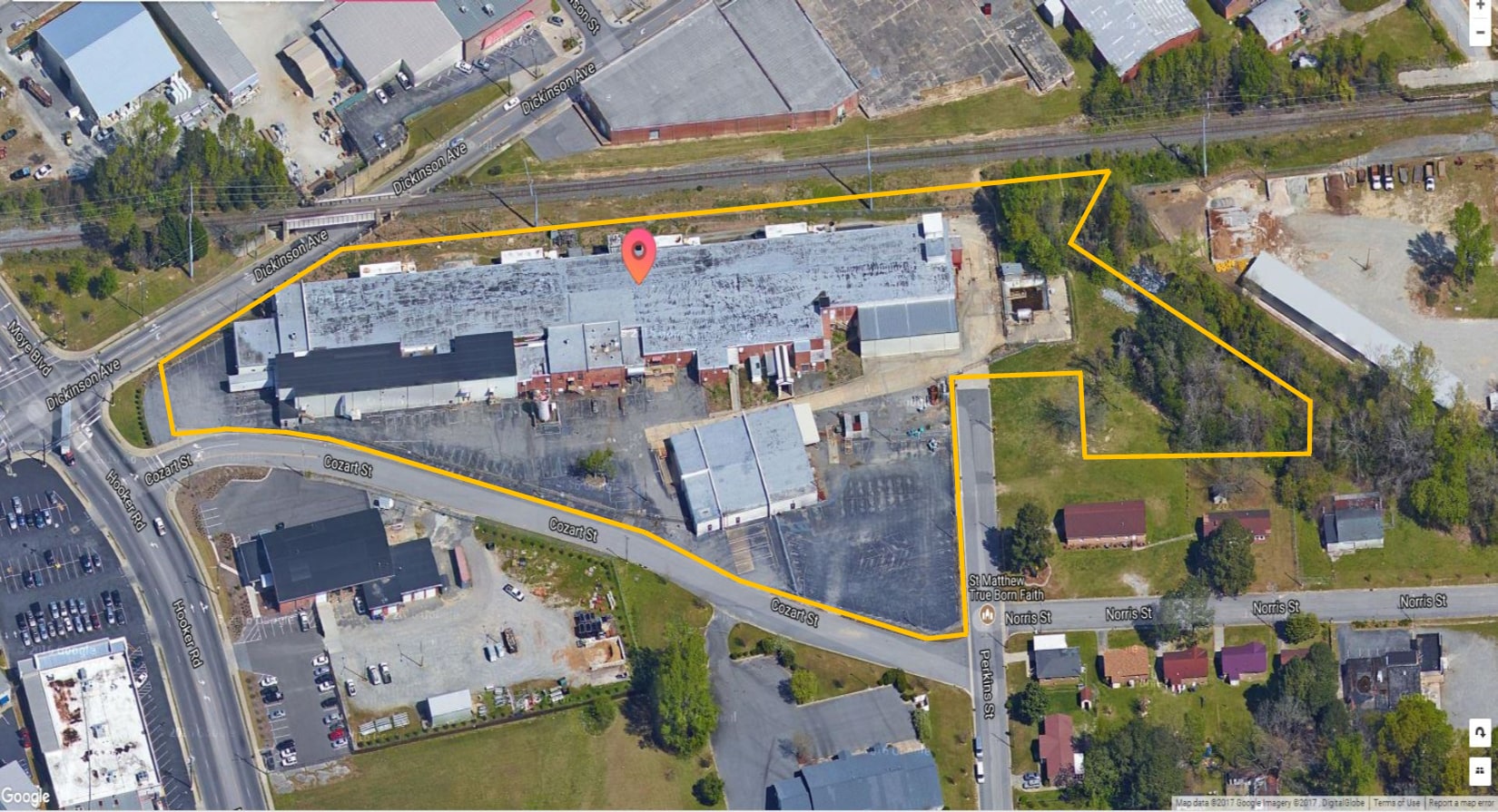 2007 Dickinson Ave, Greenville, NC 27834