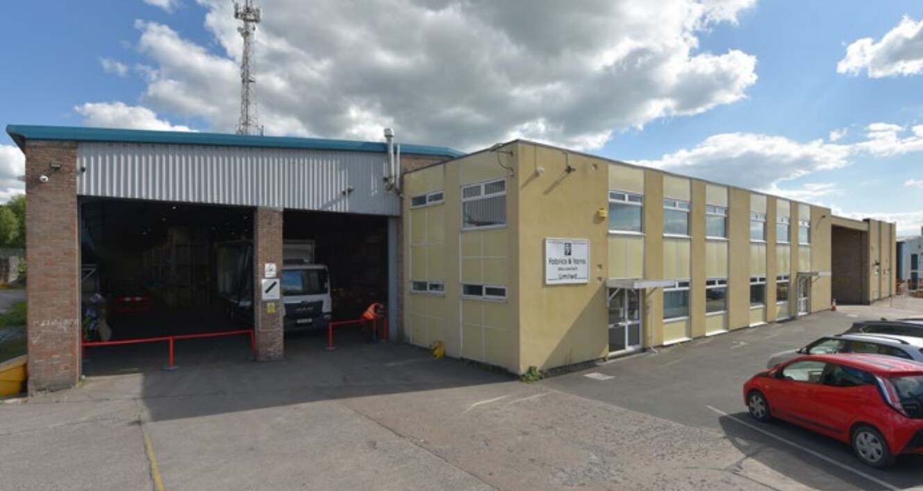 Charter Way, Macclesfield, SK10 2NG Industrial for Lease