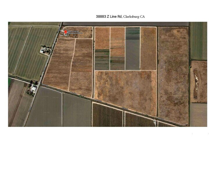 38883 Z Line Rd, Clarksburg, CA 95612