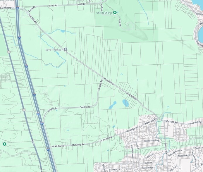 3279 Grand Island Blvd, Grand Island, NY for lease - Plat Map - Image 3 of 3