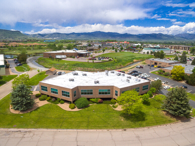 6275 Joyce Dr, Golden, CO for lease - Aerial - Image 1 of 1