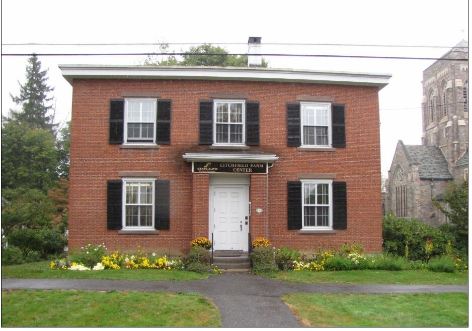21 South St, Litchfield, CT for sale Building Photo- Image 1 of 1