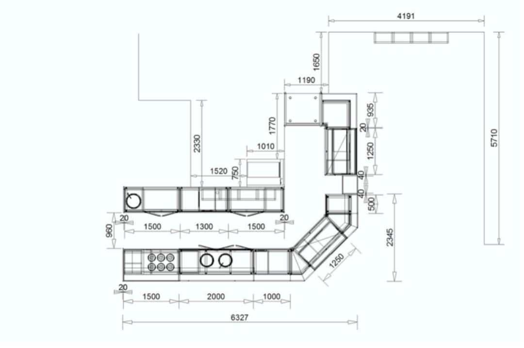 265 James St N, Hamilton, ON for lease Floor Plan- Image 1 of 1