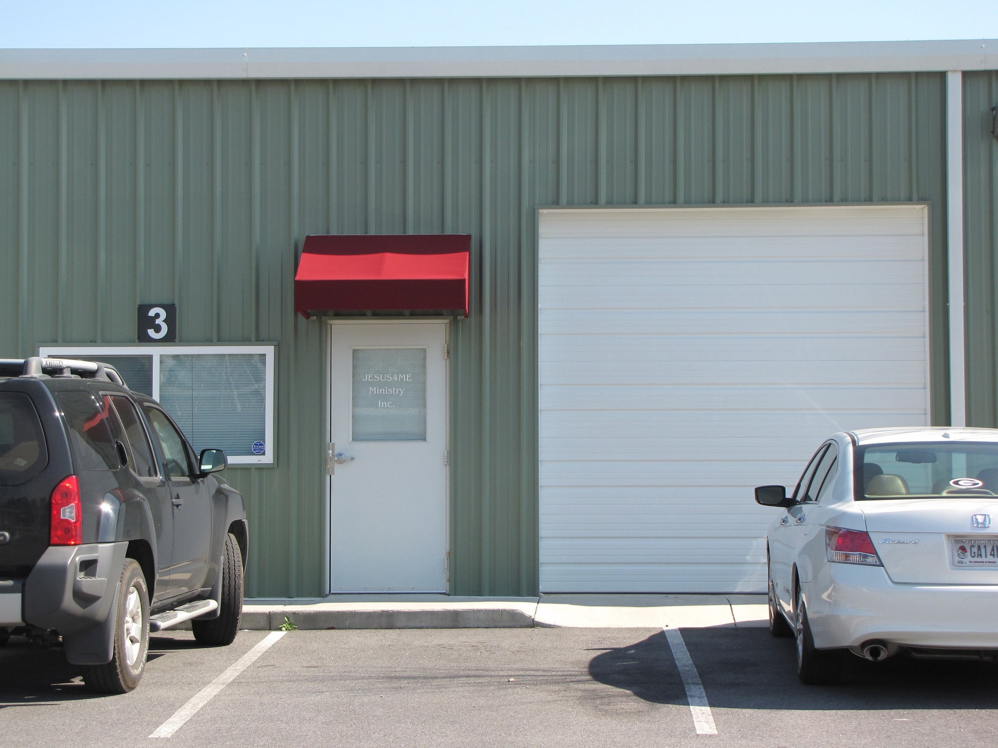 3066 Damascus Rd, Augusta, GA for sale Building Photo- Image 1 of 1