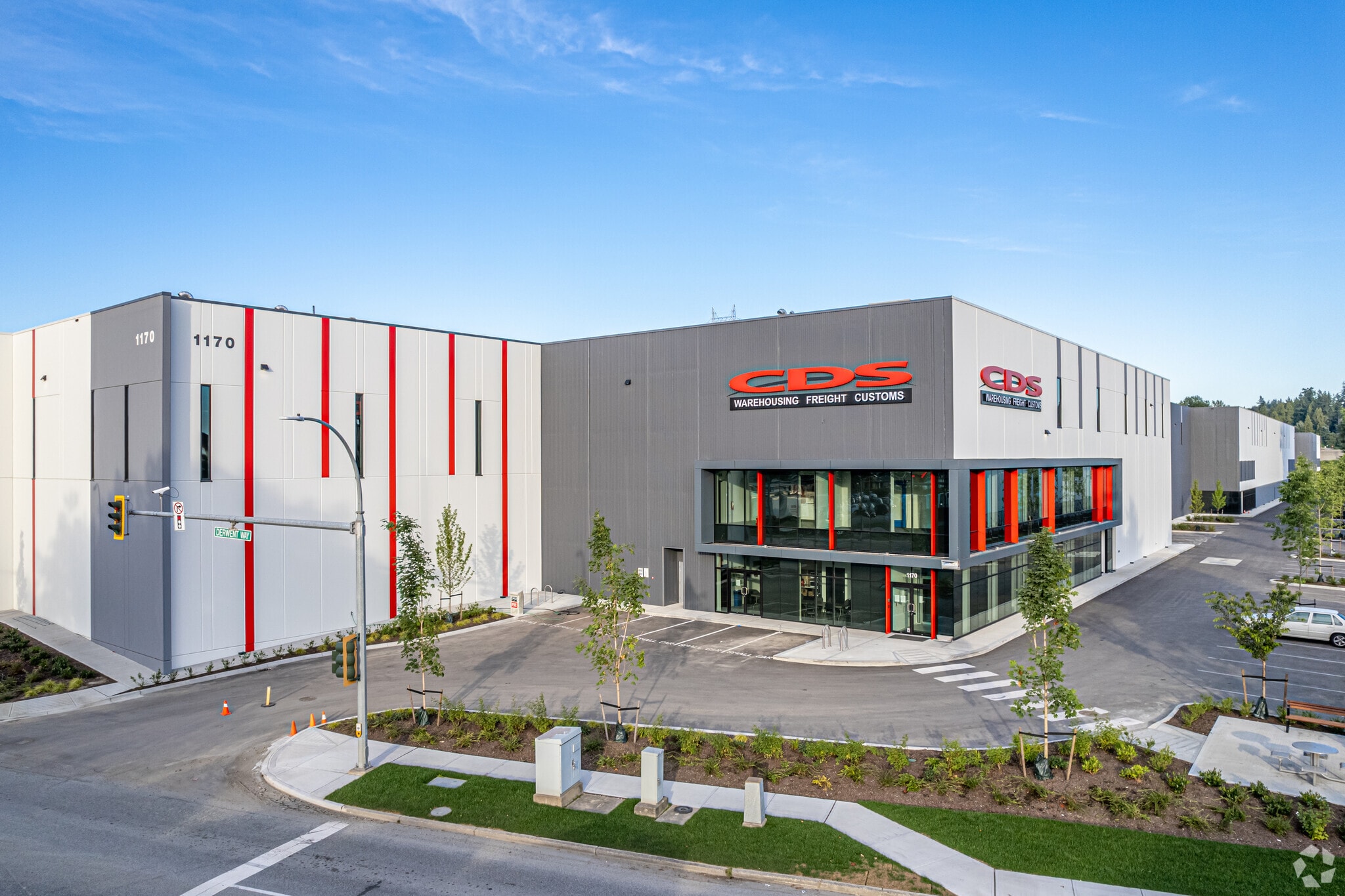 1170 Derwent Way, Delta, BC for lease Building Photo- Image 1 of 4