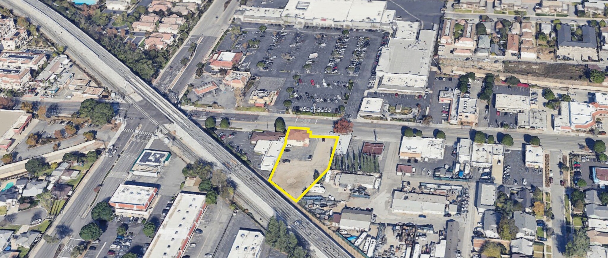 430 W Foothill Blvd, Glendora, CA for lease Building Photo- Image 1 of 3