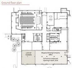 658 S 4th St, Louisville, KY for lease Floor Plan- Image 1 of 1