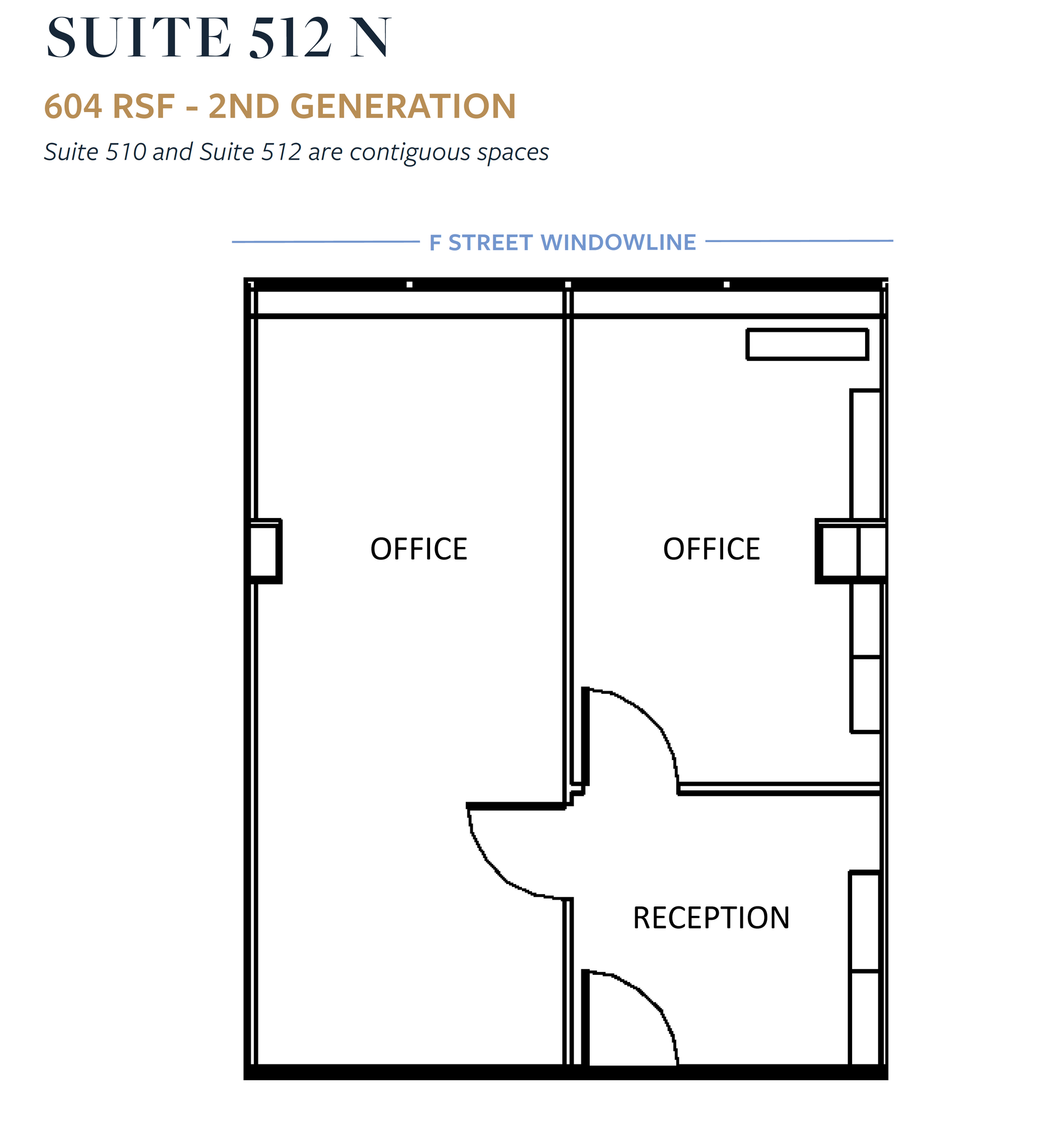 1331 Pennsylvania Ave NW, Washington, DC for lease Floor Plan- Image 1 of 1