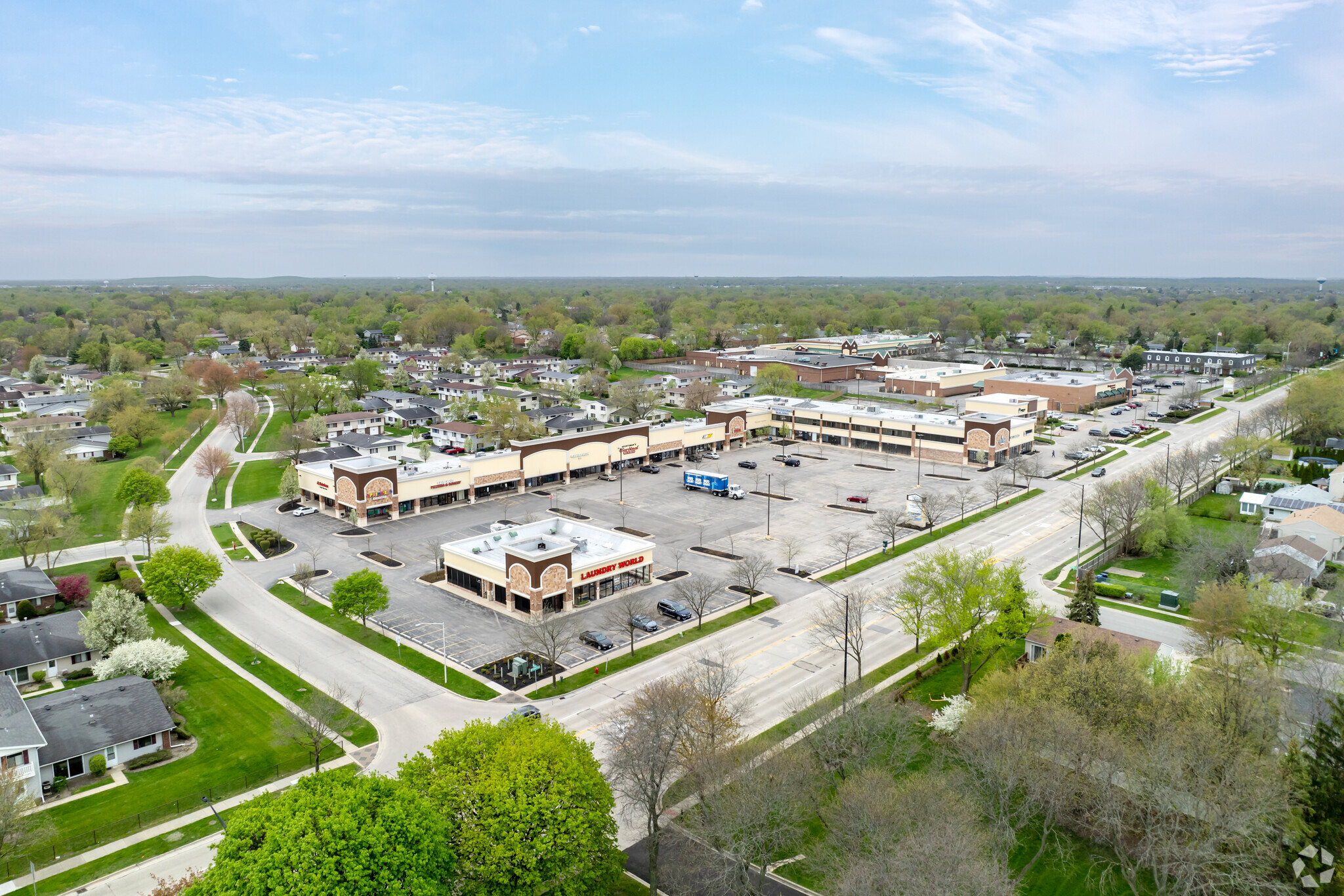 1401-1455 W Schaumburg Rd, Schaumburg, IL for lease Building Photo- Image 1 of 6