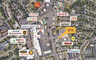 More details for 1014 Independence Blvd, Virginia Beach, VA - Retail for Lease