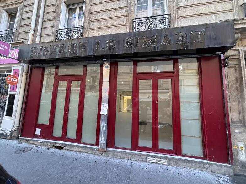 41 Rue Simart, Paris for lease - Building Photo - Image 1 of 13