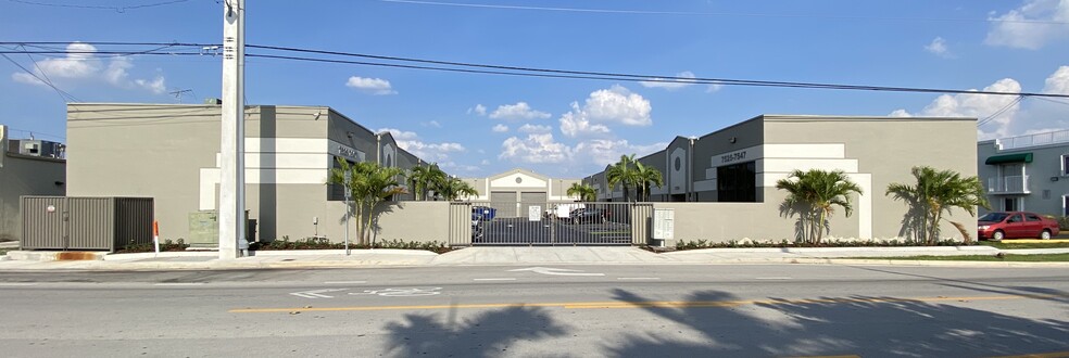 7525 W 24th Ave, Hialeah, FL for lease - Building Photo - Image 2 of 5