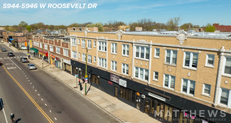 More details for 5944-5946 W Roosevelt Rd, Chicago, IL - Multifamily for Sale