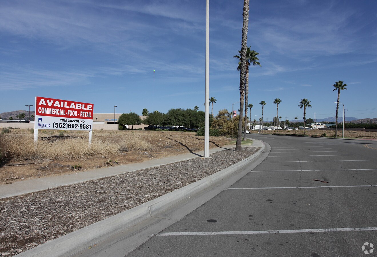 12650 Auto Mall Dr, Moreno Valley, CA 92555 Land for Sale