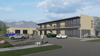 959 East 3300 South - Warehouse