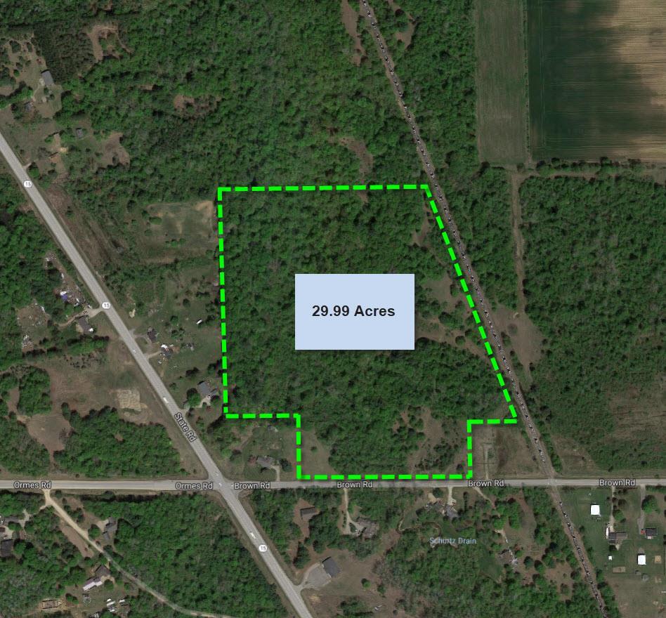 5158 Brown Road, Vassar, MI 48768