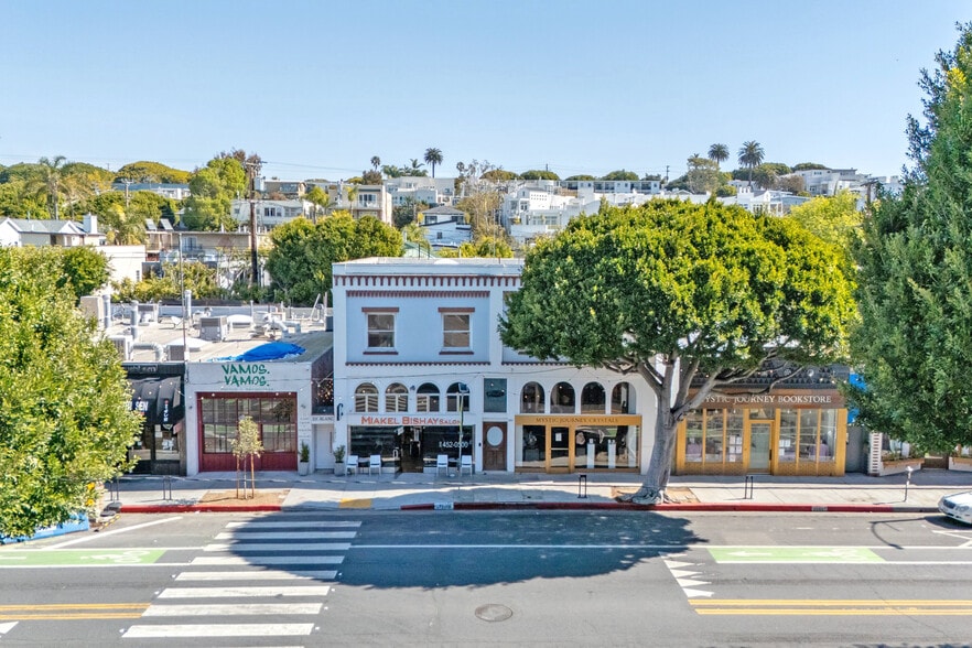 2917-2921 Main St, Santa Monica, CA for sale - Building Photo - Image 1 of 1