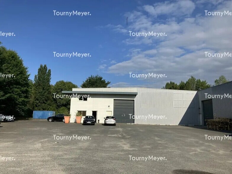 Flex in Mérignac for lease - Building Photo - Image 1 of 7