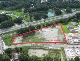 3610 Deeson Rd, Lakeland FL - Motel