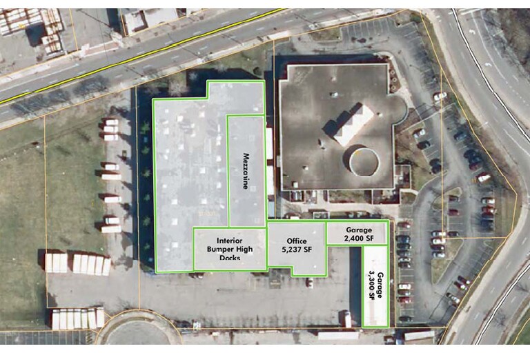 331-337 W Main St, Rochester, NY for sale Building Photo- Image 1 of 1