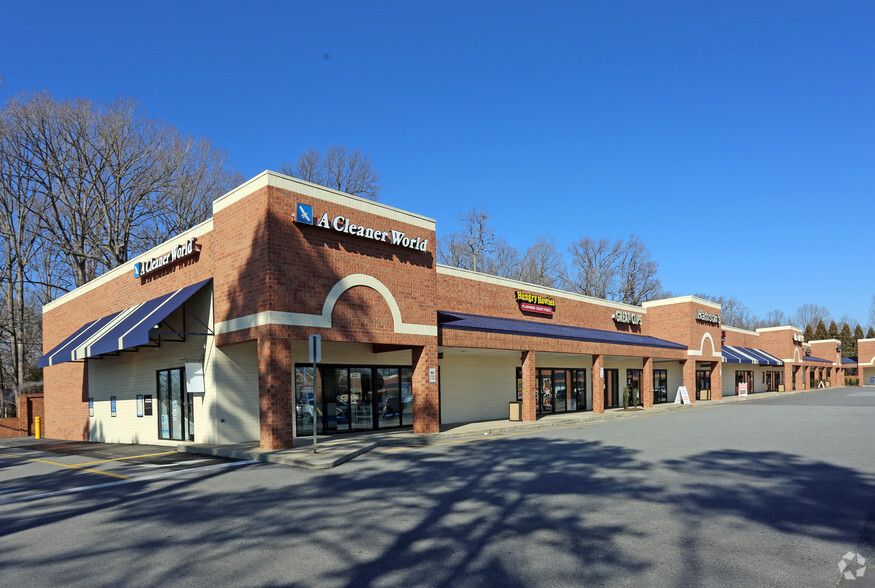 2727 S Church St, Burlington, NC for lease - Primary Photo - Image 2 of 11