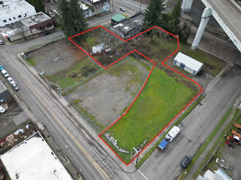 2710 N Interstate Ave, Portland, OR for sale - Aerial - Image 1 of 3