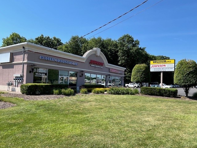 430 Us Highway 46, Fairfield, NJ for lease - Building Photo - Image 1 of 3