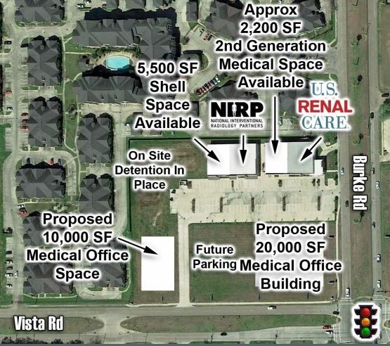 3699 Vista Rd, Pasadena, TX for sale Aerial- Image 1 of 1