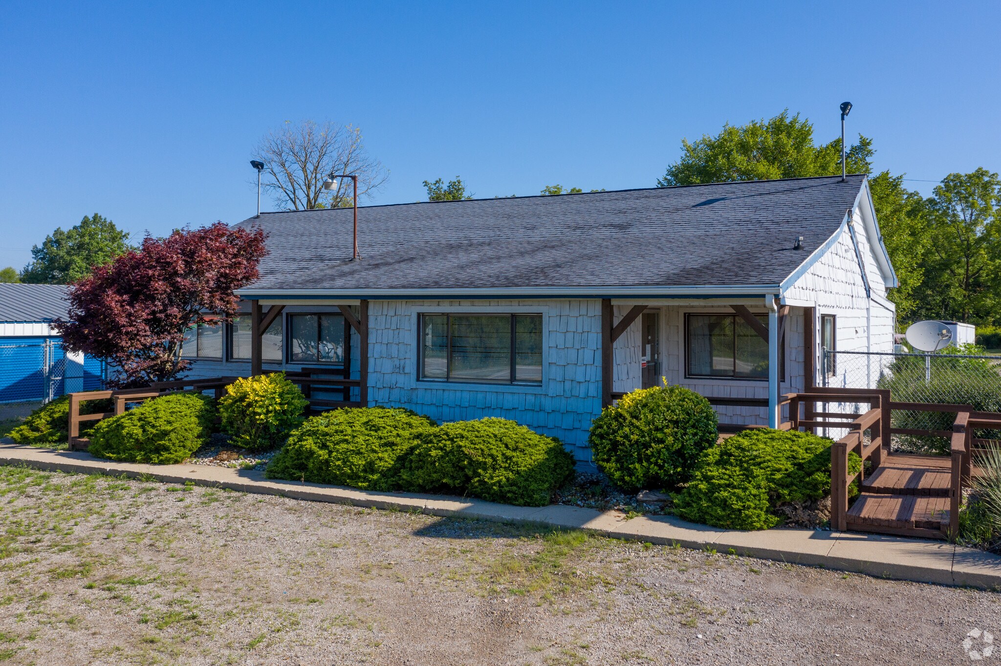 17124 US Highway 223, Addison, MI for sale Primary Photo- Image 1 of 1