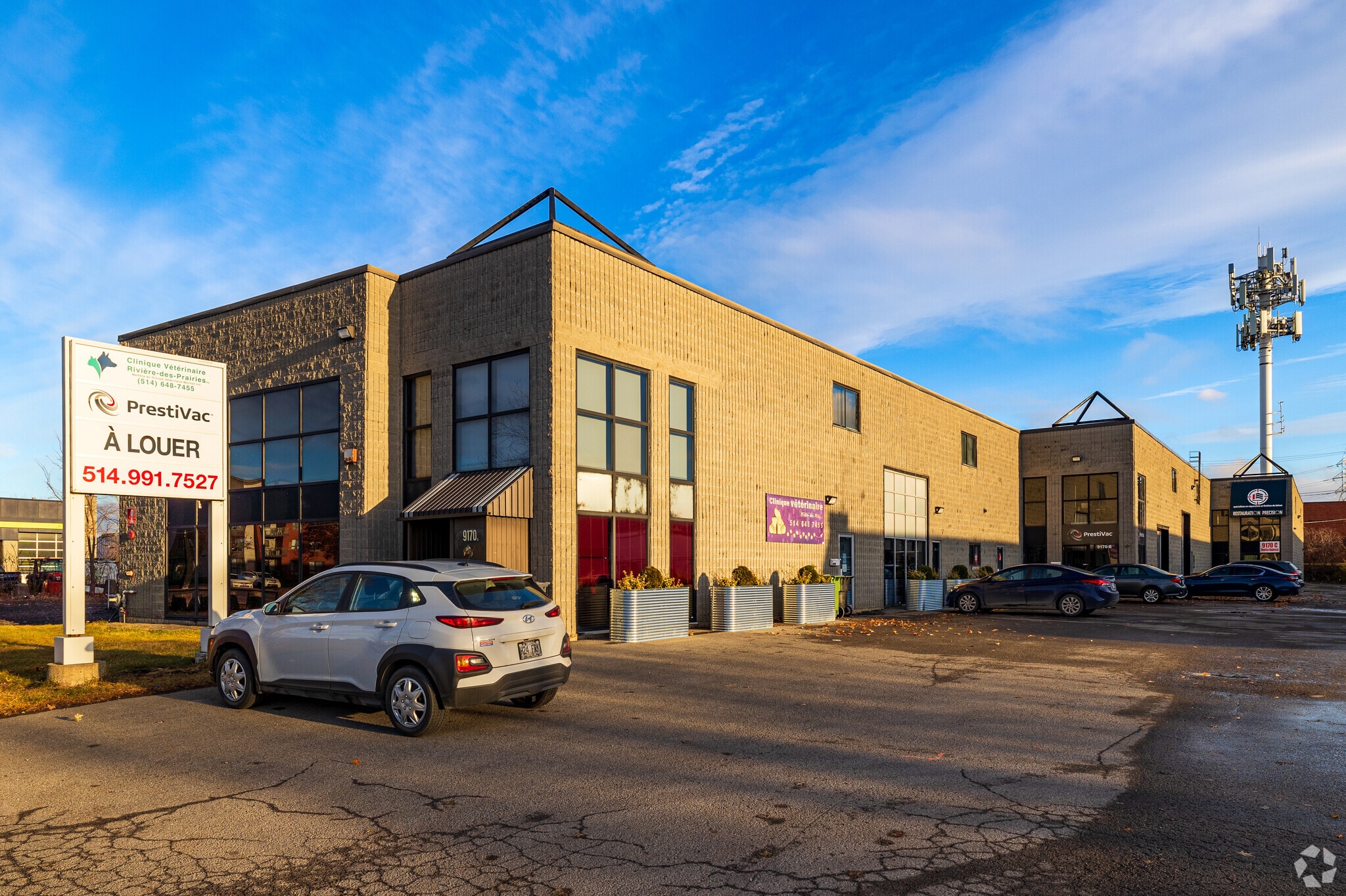 9170 Boul Maurice-Duplessis, Montréal, QC for sale Primary Photo- Image 1 of 1
