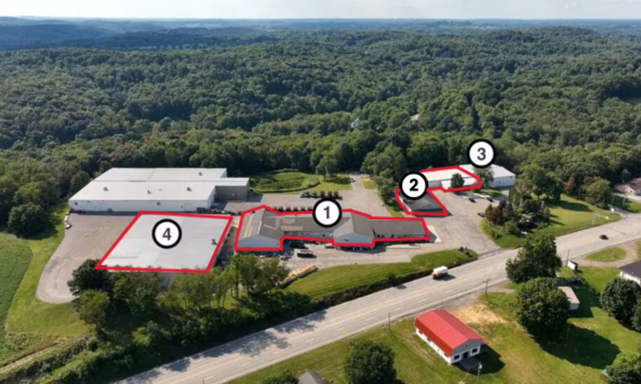 912 Pittsburgh Rd, Butler, PA for lease Building Photo- Image 1 of 27