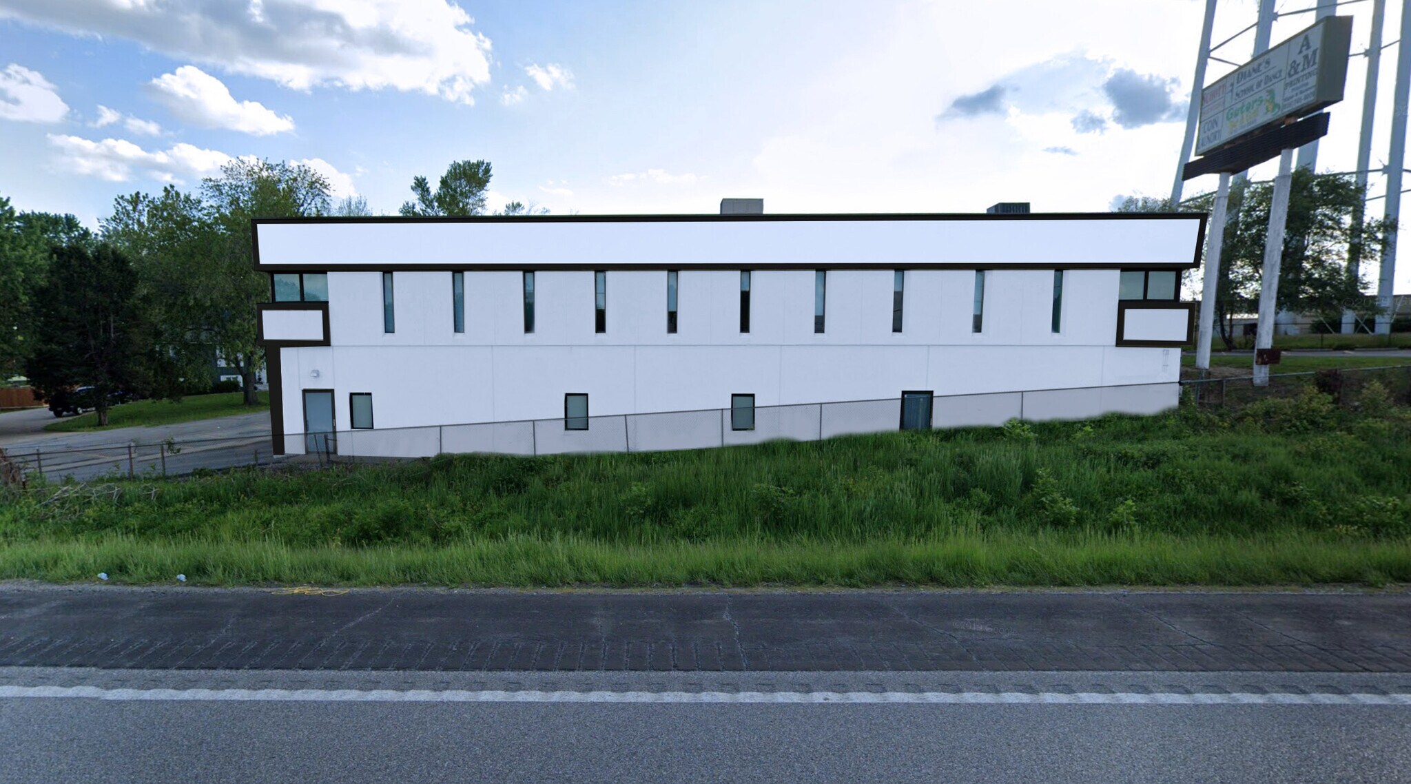 6500 NW Tower Dr, Platte Woods, MO 64151 6500 Building