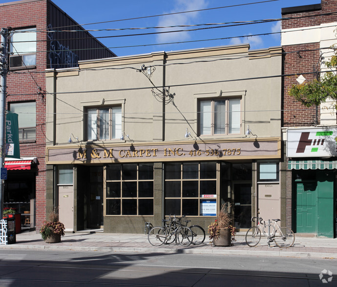 1560 Queen St W, Toronto, ON for lease - Building Photo - Image 2 of 3