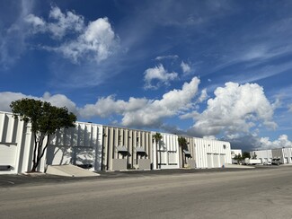 More details for 9103-9119 NW 105th Way, Medley, FL - Industrial for Lease