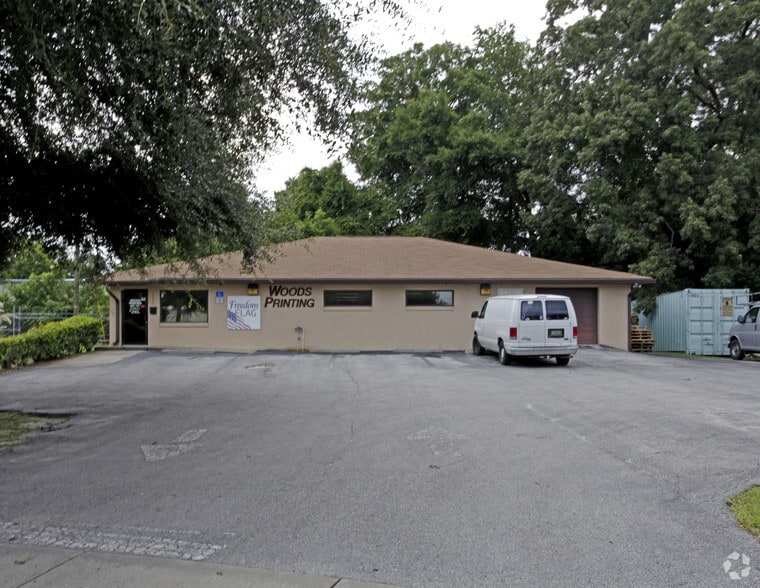 1740 NE 23rd Ter, Ocala, FL for lease - Building Photo - Image 2 of 2