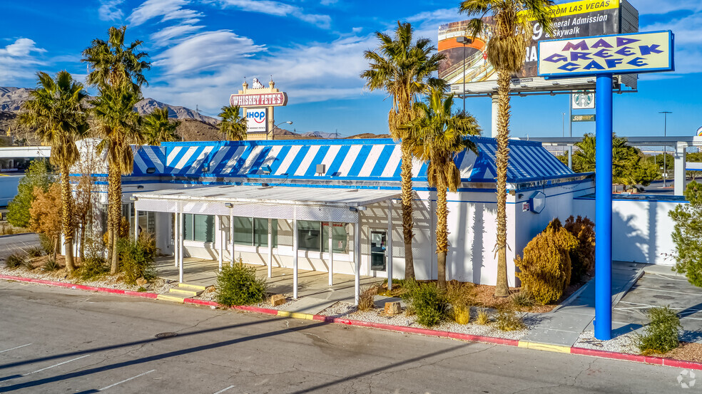 32110 Las Vegas Blvd, Primm, NV for sale - Primary Photo - Image 1 of 1