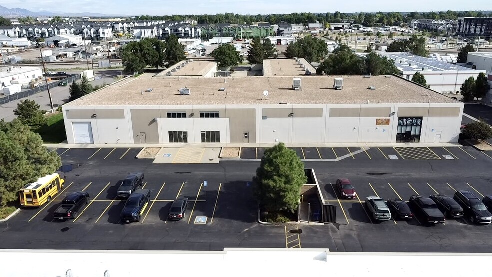 4860 Van Gordon St, Wheat Ridge, CO for lease - Building Photo - Image 2 of 7