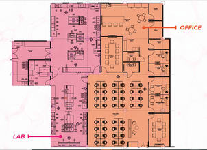 401 N Broad St, Philadelphia, PA for lease Floor Plan- Image 1 of 1