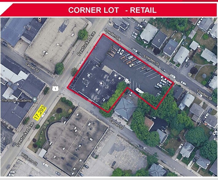 540 Pawtucket Ave, Pawtucket, RI 02860
