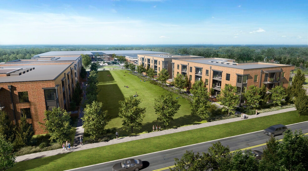 1725 Electric Ave, Watkinsville, GA for lease - Building Photo - Image 2 of 40