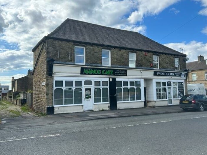 128-130 Undercliffe Rd, Bradford for sale Building Photo- Image 1 of 1