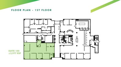 6303 N Portland Ave, Oklahoma City, OK for lease Floor Plan- Image 1 of 1