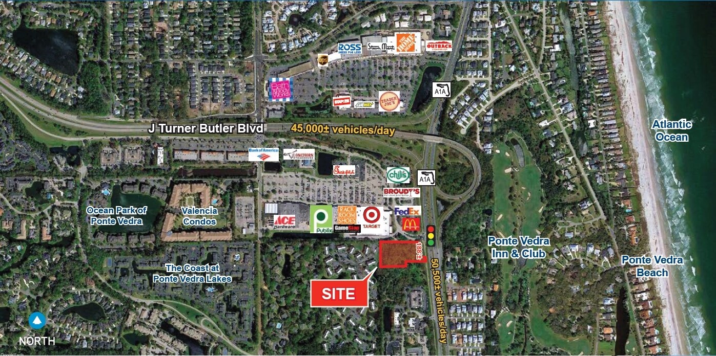 0 A1A Ponte Vedra FL 32082 - Image