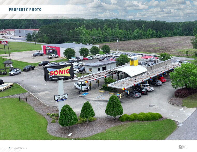 1655 W Main St, Centre, AL for sale - Building Photo - Image 3 of 9