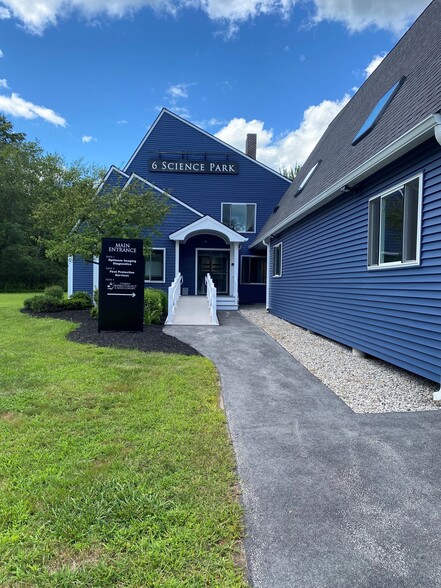 6 Science Park Rd, Scarborough, ME for lease - Building Photo - Image 2 of 8