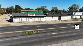 More details for 200 S Frazier St, Conroe, TX - Retail for Sale