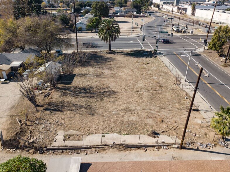 9725 8th St, Rancho Cucamonga, CA 91730 Vacant Land