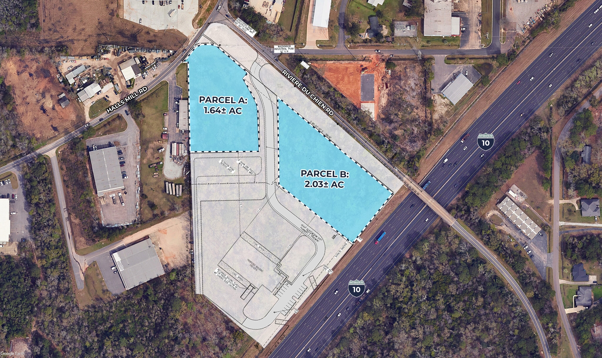 3500 Riviere du Chien Ct, Mobile, AL for sale Building Photo- Image 1 of 4