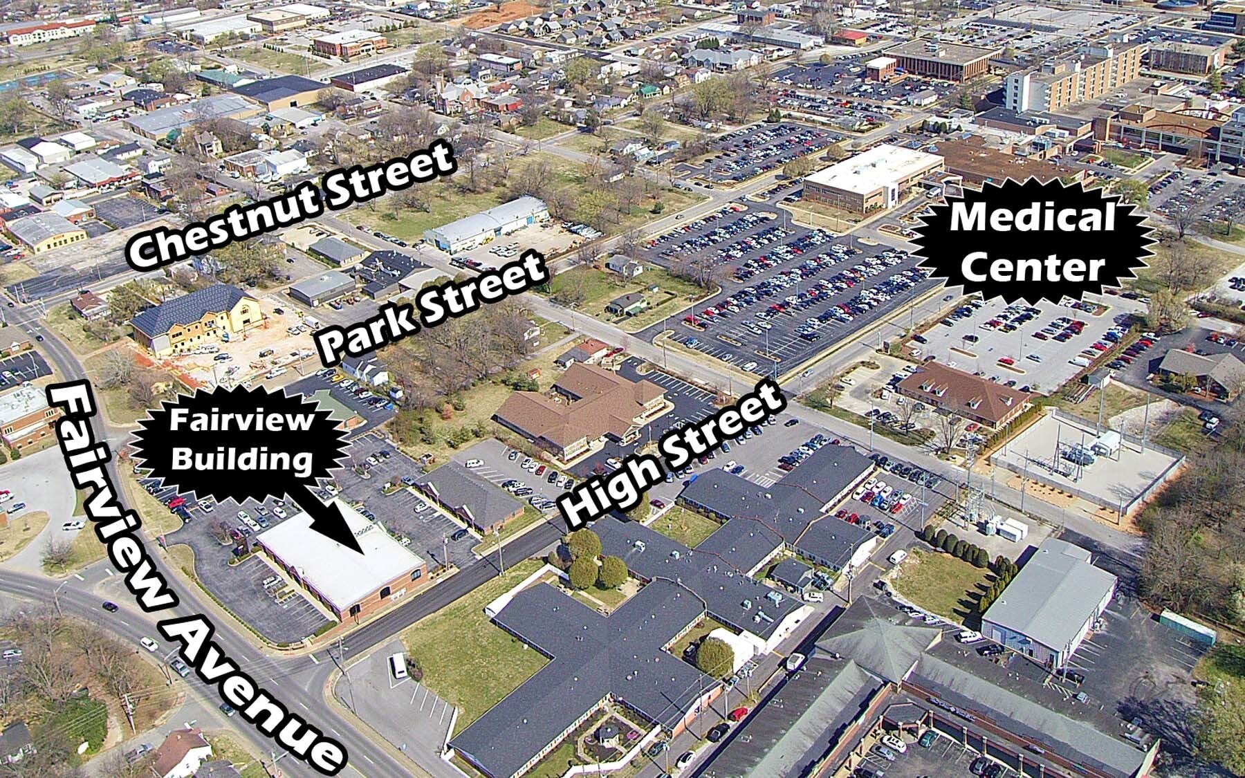 730 Fairview Ave, Bowling Green, KY 42101 Suite B2