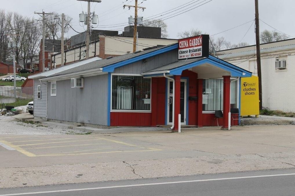 411 E Ashley Rd, Boonville, MO for sale Building Photo- Image 1 of 1
